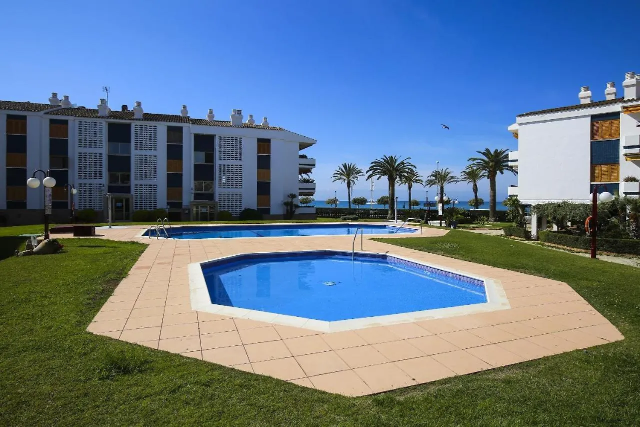 Apartmán Playazul 2H Planet Costa Dorada Cambrils
