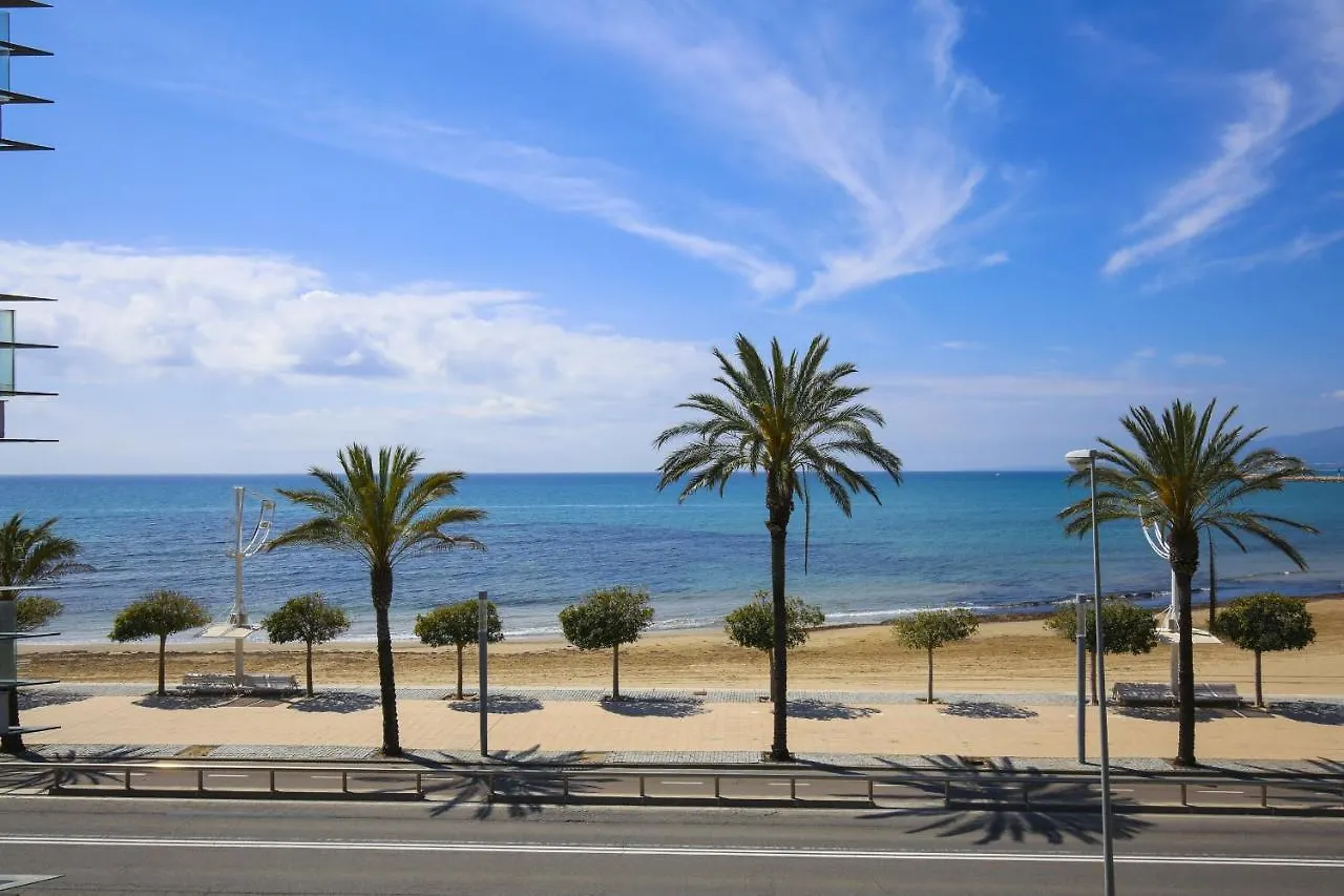 Apartmán Playazul 2H Planet Costa Dorada Cambrils 0*,  Španělsko