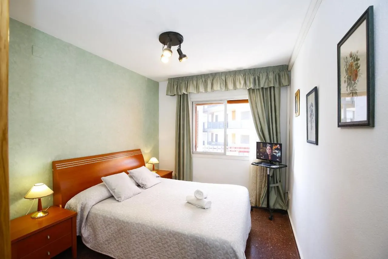 Apartmán Playazul 2H Planet Costa Dorada Cambrils 0*,