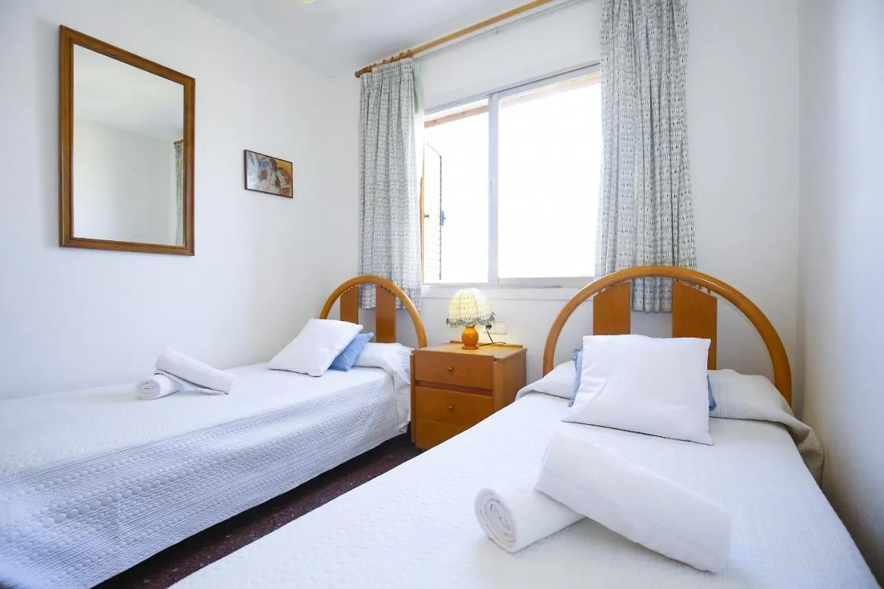 Playazul 2H Planet Costa Dorada Apartment Cambrils