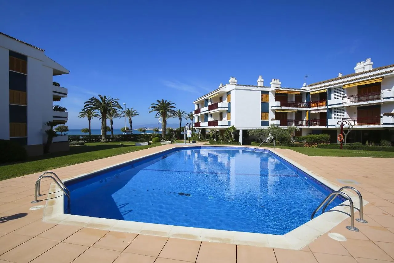 Playazul 2H Planet Costa Dorada Apartment Cambrils
