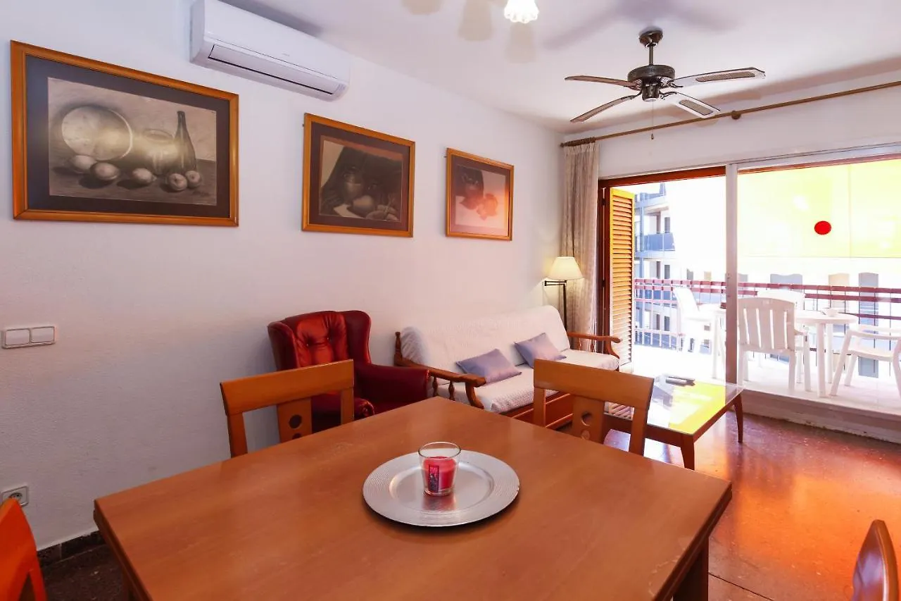 Playazul 2H Planet Costa Dorada Apartment Cambrils