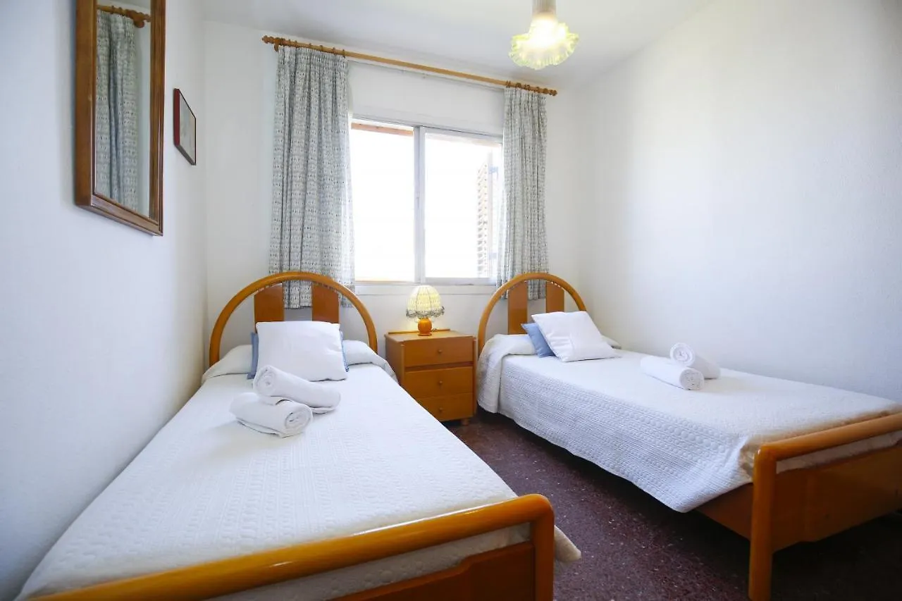 Playazul 2H Planet Costa Dorada Apartment Cambrils