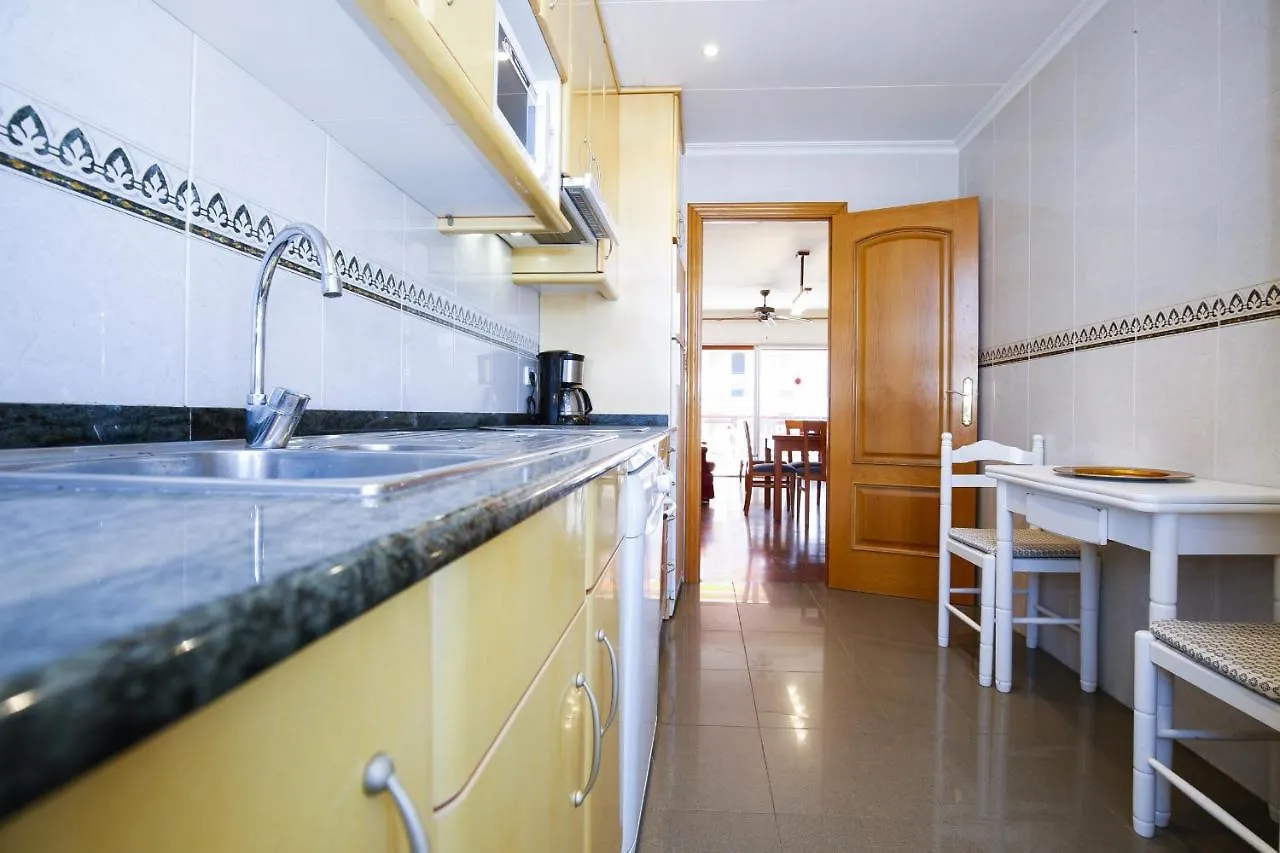 Playazul 2H Planet Costa Dorada Apartment Cambrils