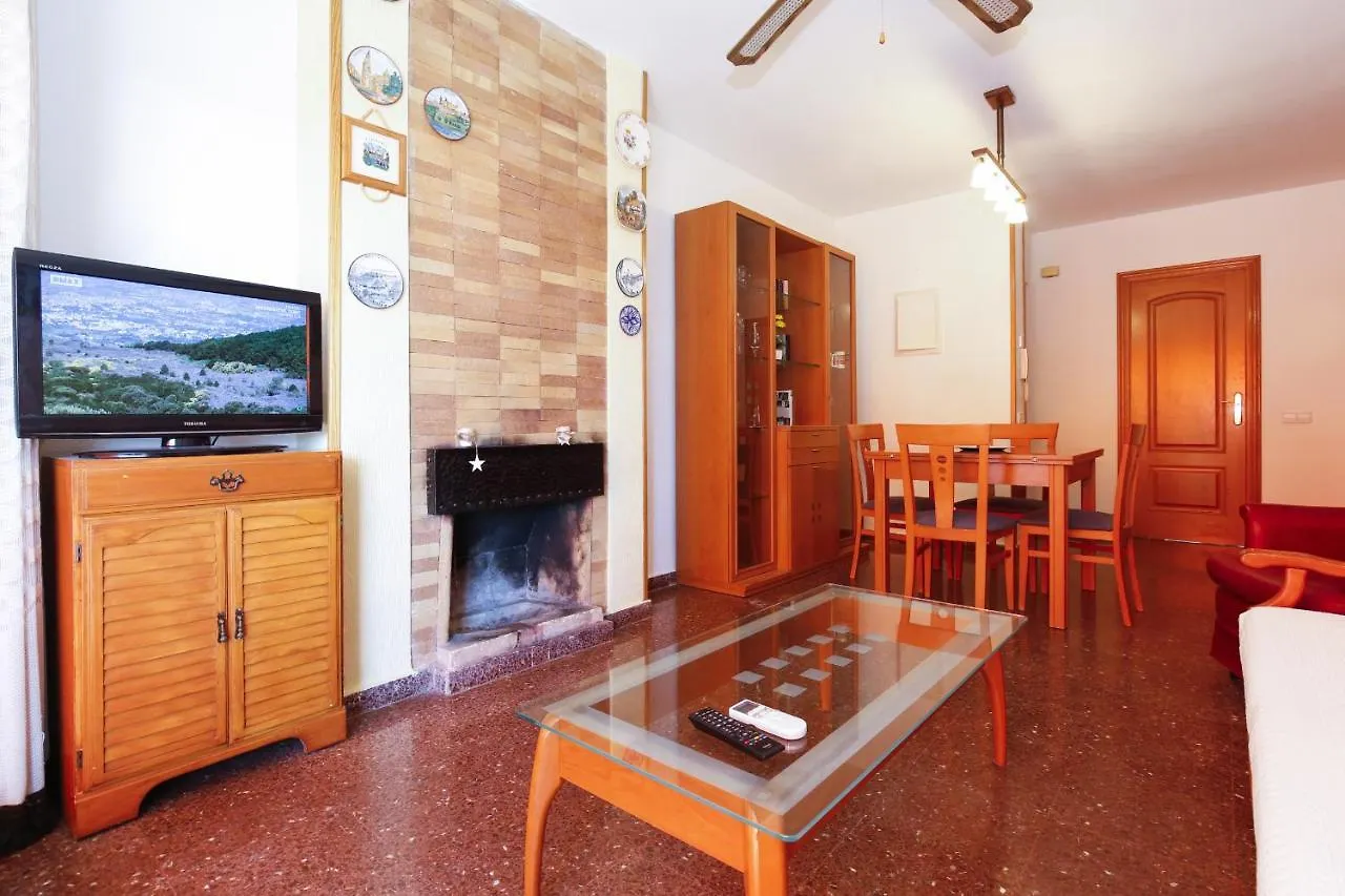 Playazul 2H Planet Costa Dorada Apartment Cambrils Spain