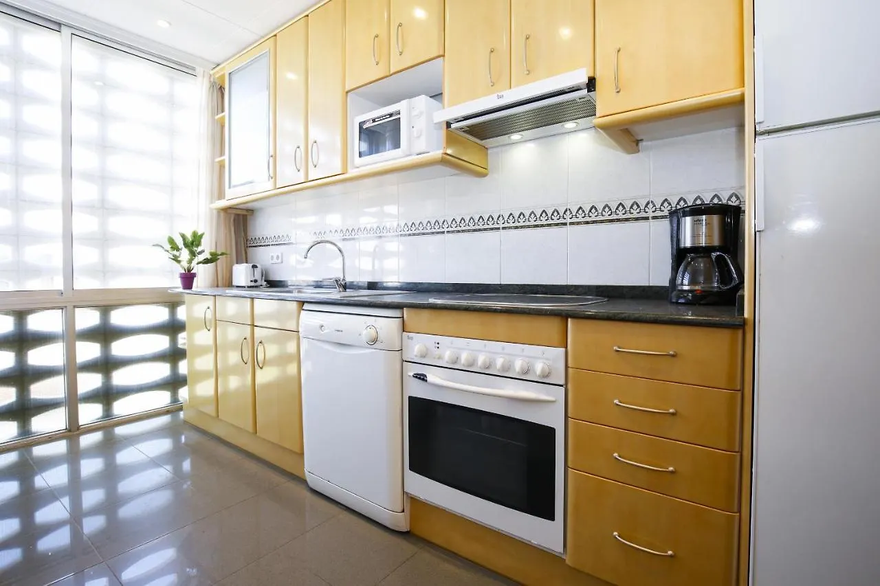 Playazul 2H Planet Costa Dorada Apartment Cambrils 0*,