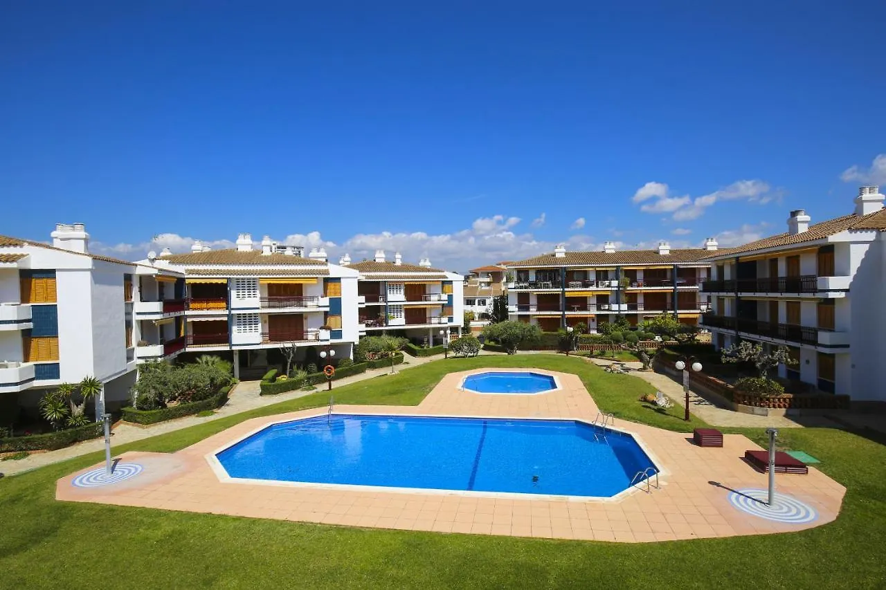 Playazul 2H Planet Costa Dorada Apartment Cambrils