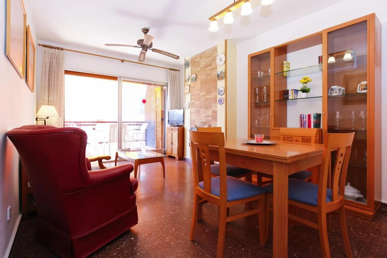Playazul 2H Planet Costa Dorada Apartment Cambrils