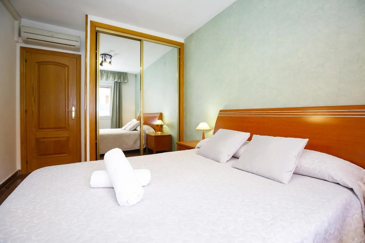 Playazul 2H Planet Costa Dorada Apartment Cambrils 0*,  Spain